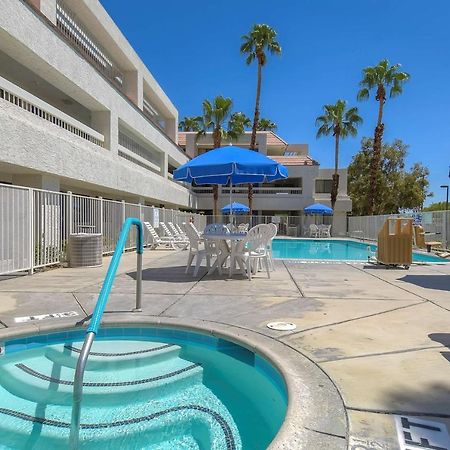 Motel 6-Palm Springs, Ca - Downtown Екстериор снимка
