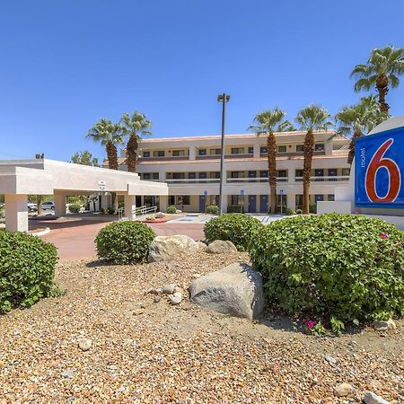 Motel 6-Palm Springs, Ca - Downtown Екстериор снимка