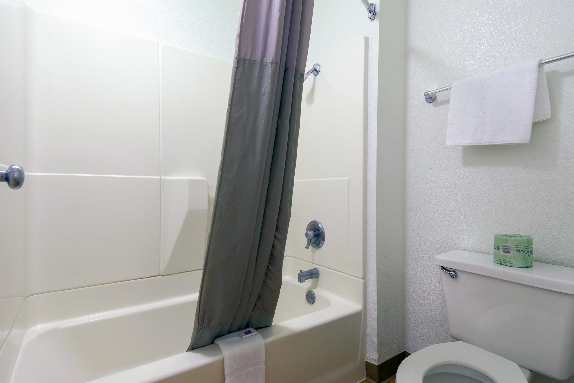 Motel 6-Palm Springs, Ca - Downtown Екстериор снимка